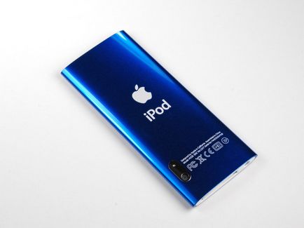 Як розібрати плеєр apple ipod nano 5-го покоління - блогофоліо роману паулова