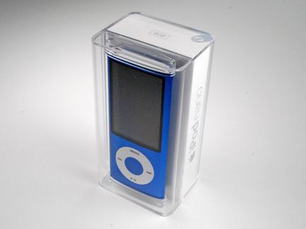 Як розібрати плеєр apple ipod nano 5-го покоління - блогофоліо роману паулова