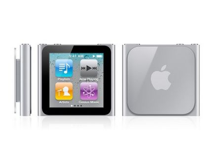 Як розібрати плеєр apple ipod nano 5-го покоління - блогофоліо роману паулова