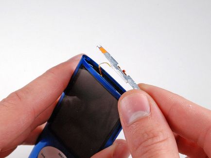 Як розібрати плеєр apple ipod nano 5-го покоління - блогофоліо роману паулова