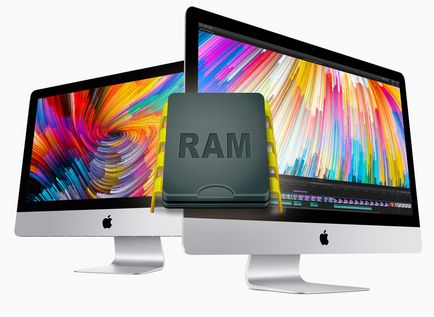 Як зробити апгрейд ОЗУ в imac 5k (2017) і заощадити до 50 000 рублів, - новини зі світу apple