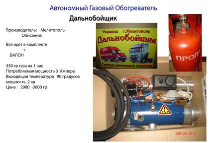 Як зробити автономку своїми руками на газель, фундаментальні поради