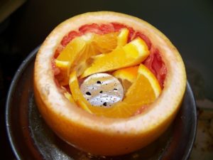 Як зробити кальян на апельсині інструкція з фото - кальян на апельсині