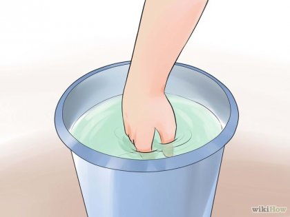 Cum să faci mâini din ceară