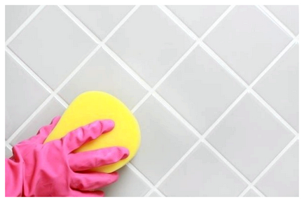 Як зробити так, щоб плитка у ванній кімнаті блищала - будівельник - винахідник