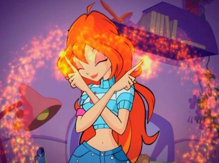 Как да стана фея Winx