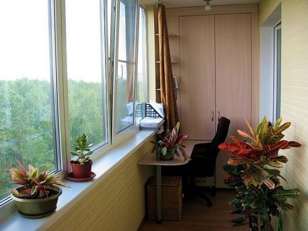 Cum de a izola plafonul de pe balcon și în apartament cu propriile mâini