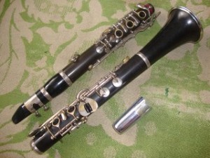 Ce poate alege pentru clarinet, 