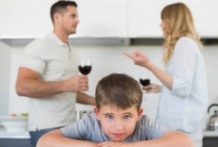 Cum să se comporte cu un alcoolic în familie și dacă să trăiască cu el