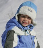 Як вибирати зимову дитячий одяг