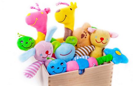 Як вибрати безпечні іграшки для дитини