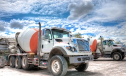 Cum sa alegi un tanc si un camion de ciment - articole de automobile