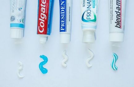 Cum să alegeți o pastă de dinți ce fel de pastă de dinți este recomandată de dentiști și ce fel de paste există