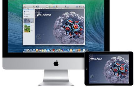 Cum în cinci pași pentru a crea un tutorial interactiv ibooks, - știri din lumea mărului