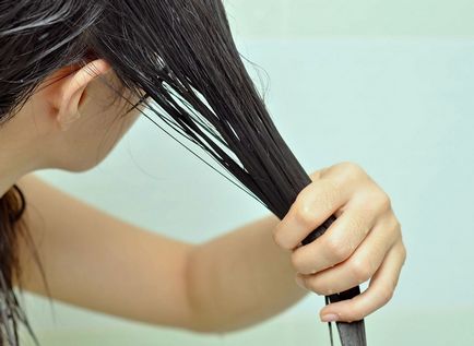 Як затемнити волосся без фарби