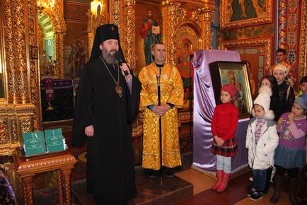 Kalmyks se poate ruga acum în limba lor - revista ortodoxă - Foma
