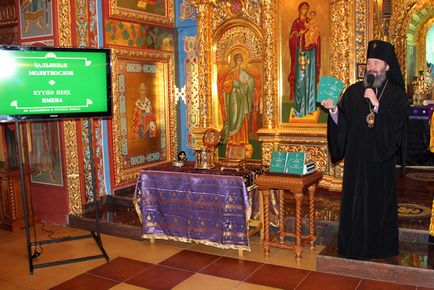 Kalmyks se poate ruga acum în limba lor - revista ortodoxă - Foma
