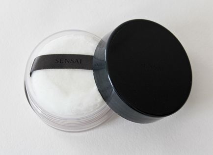 Kanebo sensai translucent loose powder review