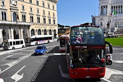 Capitol Hill în istoria Romei, timpul de lucru și unde se află