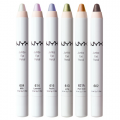 Олівці для очей jumbo pencil від nyx - відгуки, фото і ціна