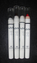 Олівці для очей jumbo pencil від nyx - відгуки, фото і ціна
