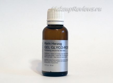Karin herzog - Cosmetice elvețiene de oxigen - comentarii despre cosmetice