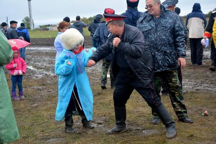 Козак і кінь нерозривні, як і віра »