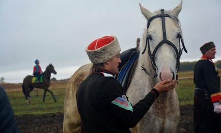 Козак і кінь нерозривні, як і віра »