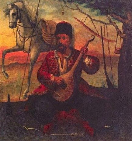 Kazak mamai