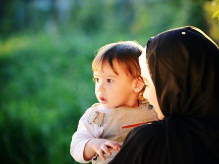 Кожна людина народжується мусульманином, іслам в Дагестані