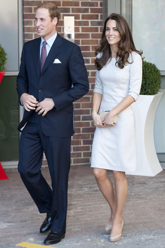 Kate Middleton a început să se recupereze - în cele din urmă
