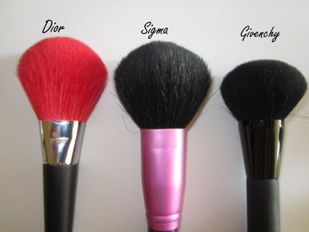 Perie de vară Brush dior, bella_shmella