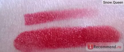 Кисть для помади tony moly easy lip brush - «як наносити червону помаду з стіки або пензлем»,