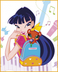 Winx Club - Blogul lui Griselda - Winx Muse