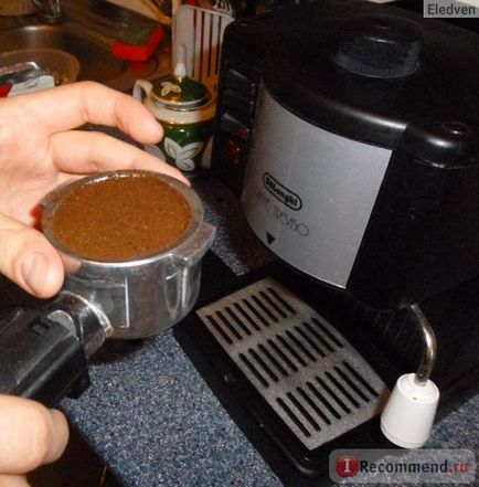 Кавоварка delonghi bar14f - «все ще сумніваєтеся, чи потрібна вам кавоварка дивіться і вирішуйте весь