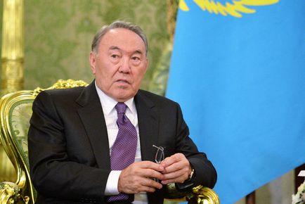 Colectivul Nazarbayev »se pregătește să ia putere