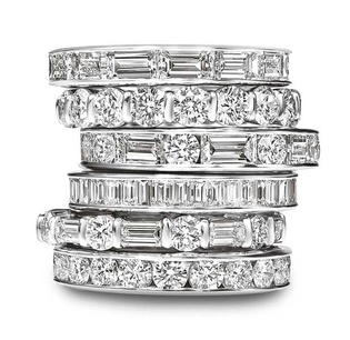 Кільця-легенди harry winston