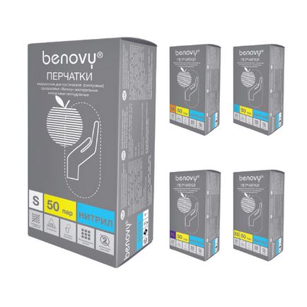 Компанія benovy - імпортер виробів медичного призначення для лікувальних установ