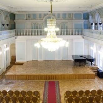 Conservatorul Sala Rachmaninov