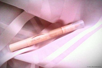 Concealer maybelline vis lumi touch evidențierea concealer, comentarii despre produse