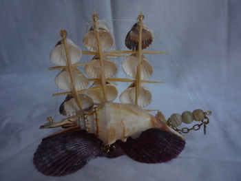 Shell Ship