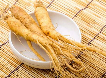 Rădăcina de ginseng pentru bărbați și femei (rădăcina vieții)