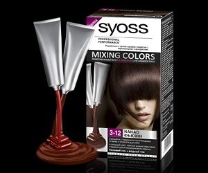 Фарба для волосся «Сьеси» палітра кольорів, фото, ціна та відгуки