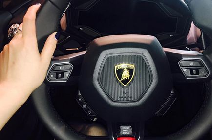 Коротка інструкція як отримати lamborghini