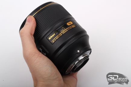 Un curs scurt pe optica nikon pentru camerele SLR