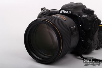 Un curs scurt pe optica nikon pentru camerele SLR