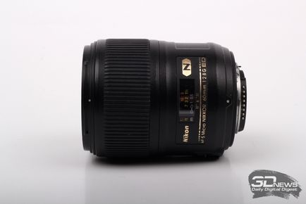 Un curs scurt pe optica nikon pentru camerele SLR