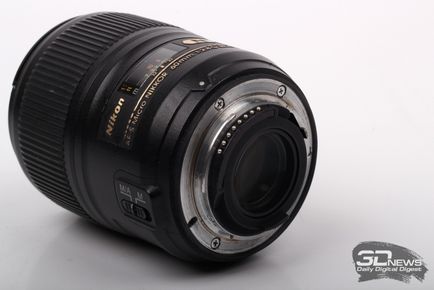 Короткий курс по оптиці nikon для дзеркальних камер макрооб'єктиви