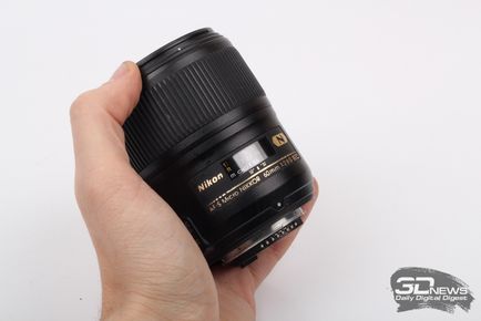 Un curs scurt pe optica nikon pentru camerele SLR