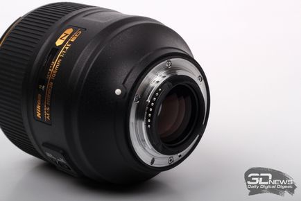 Un curs scurt pe optica nikon pentru camerele SLR